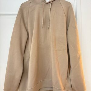 lululemon athletica Tan Hoodie
